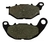 PASTILHA FREIO MT-03 - R3 - X-MAX 300 - X-MAX 125 - YZF-R25 - comprar online