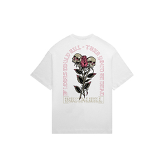 Camiseta Oversized - Pink Moss - comprar online