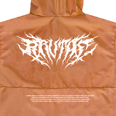Jaqueta Corta Vento - Dreans Orange - BKC ATACADO