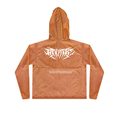 Jaqueta Corta Vento - Dreans Orange - comprar online