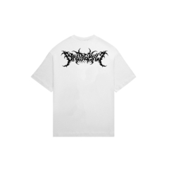 Camiseta Oversized - Oblivion White na internet