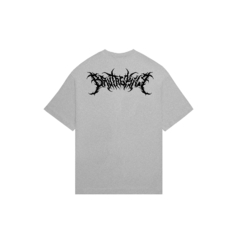 Camiseta Oversized - Oblivion Grey na internet