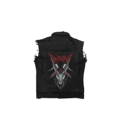 Colete de Sarja - Lilith - comprar online