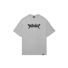 Camiseta Oversized - Oblivion Grey - comprar online