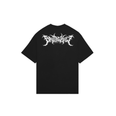 Camiseta Oversized - Oblivion Black na internet
