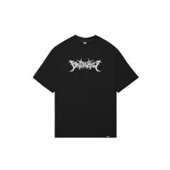 Camiseta Oversized - Oblivion Black - comprar online