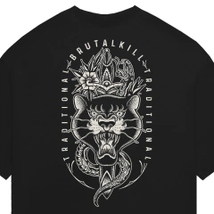 Camiseta Oversized - Confusion - loja online