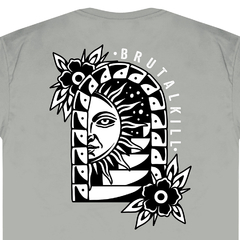 Camiseta - Portal Grey - loja online