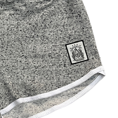 Short - Illumination Cinza Mesclado - comprar online
