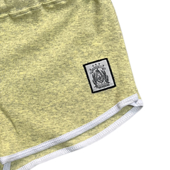 Short - Illumination Amarelo 03 - comprar online