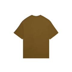 Camiseta Oversized - Macabre Terracotta - BKC ATACADO