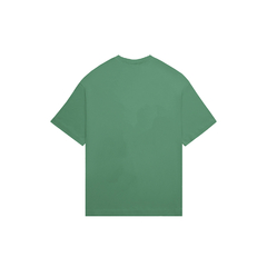 Camiseta Oversized - Macabre Green Flag - BKC ATACADO