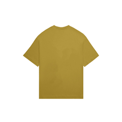 Camiseta Oversized - Macabre Yellow - BKC ATACADO