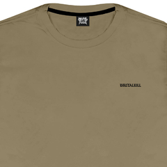 Camiseta Regular Premium - Basic Latté na internet