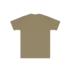 Camiseta Regular Premium - Basic Latté - BKC ATACADO