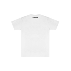 Camiseta - Mystery White - BKC ATACADO