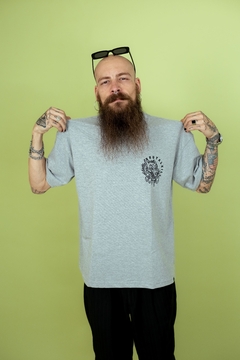 Camiseta Oversized - Fall - BKC ATACADO
