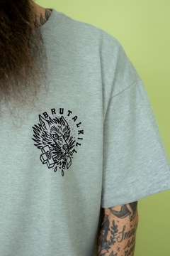 Imagem do Camiseta Oversized - Fall