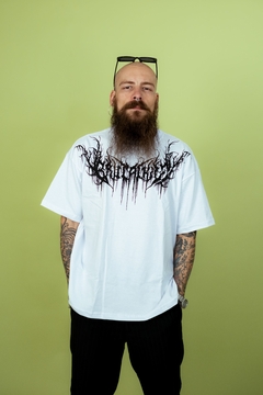 Camiseta Oversized - Spirit - BKC ATACADO