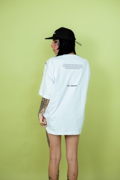 Camiseta Oversized - Spirit