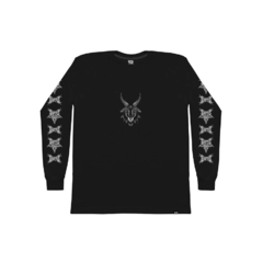 Camiseta Manga Longa - Nemesis