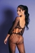 MACACÃO BODYSTOCKING INSTINTOS ABERTO