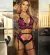 CINTA LIGA PINK NEON - loja online