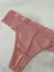 CALCINHA SEMI FIO LYCRA CÓS EM RENDA - DOCE OUSADIA INTIMATES LTDA