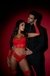 KIT LUXURY VERMELHO - 3 PEÇAS - loja online