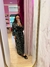 ROBE LONGO EM VISCOLYCRA E CETIM FLOWERS na internet