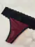 CALCINHA SEMI FIO LYCRA CÓS EM RENDA - DOCE OUSADIA INTIMATES LTDA