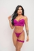 CONJUNTO FUCSIA LUXURY