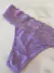 CALCINHA SEMI FIO LYCRA CÓS EM RENDA - comprar online