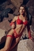 MEIA TAÇA RED INSTINTOS CALCINHA TULE - comprar online