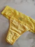 Imagem do CALCINHA SEMI FIO LYCRA CÓS EM RENDA