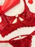 KIT INSTINTOS RED COM 2 CALCINHAS - uma aberta