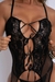 CORSET INSTINTOS BLACK na internet
