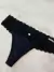 CALCINHA SEMI FIO LYCRA CÓS EM RENDA