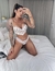 CONJUNTO LUA BRANCO
