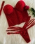 ESPARTILHO VERMELHO - DOCE OUSADIA INTIMATES LTDA
