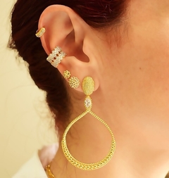 BRINCO BROTO MODELO CARLA AMORIM - LUXOSHOP