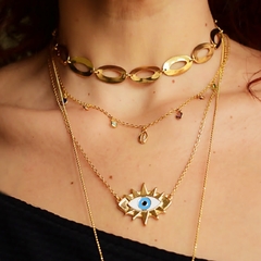 CHOKER ELOS THASSIA NAVES