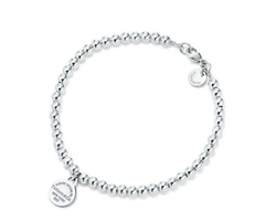 PULSEIRA BERLOQUE REDONDO TIFFANY - comprar online