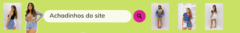 Banner da categoria Achadinhos