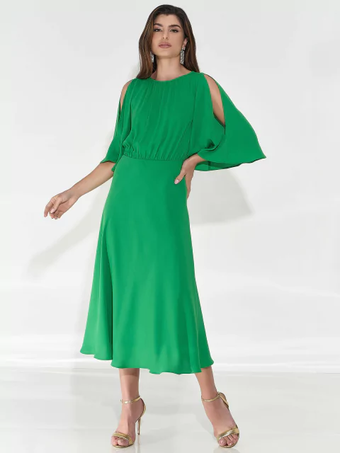 Vestido Sevilha Crepe - comprar online