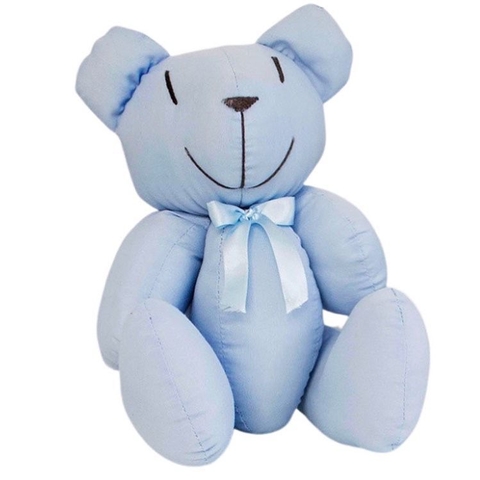 Ursinhos de tecido articulado Grande