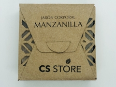 Jabon Corporal Artesanal Manzanilla 120g