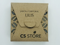 Jabon Corporal Artesanal Lilis 120g