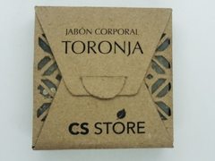 Jabon Corporal Artesanal Toronja 120g