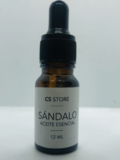 Aceite Esencial Sándalo